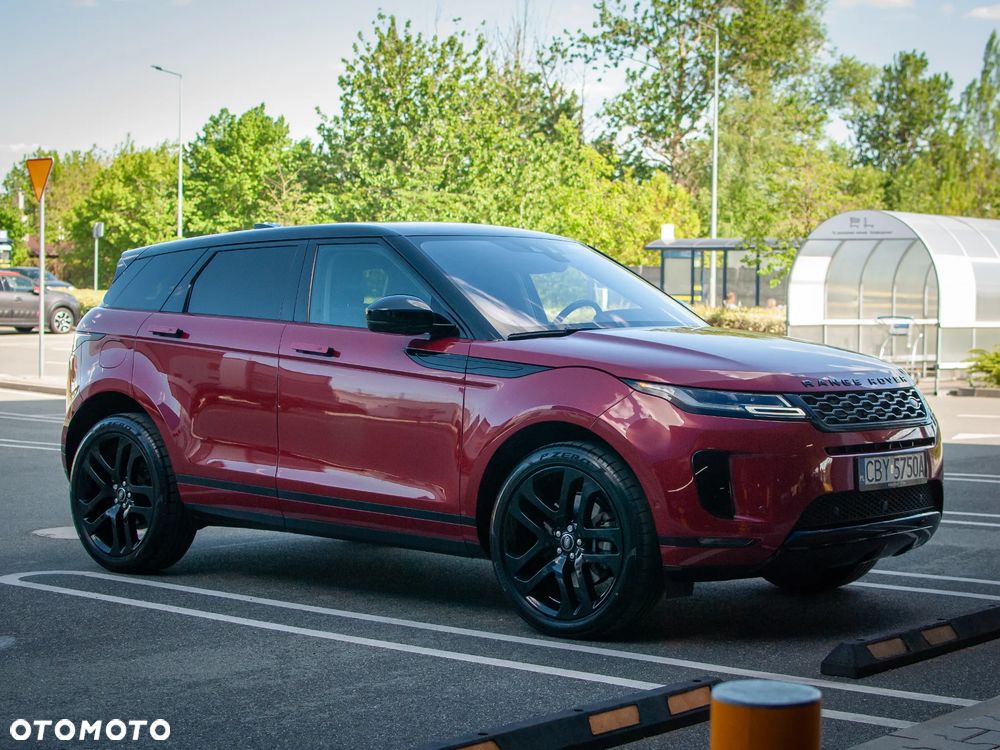 Land Rover Range Rover Evoque P250 SE - 5