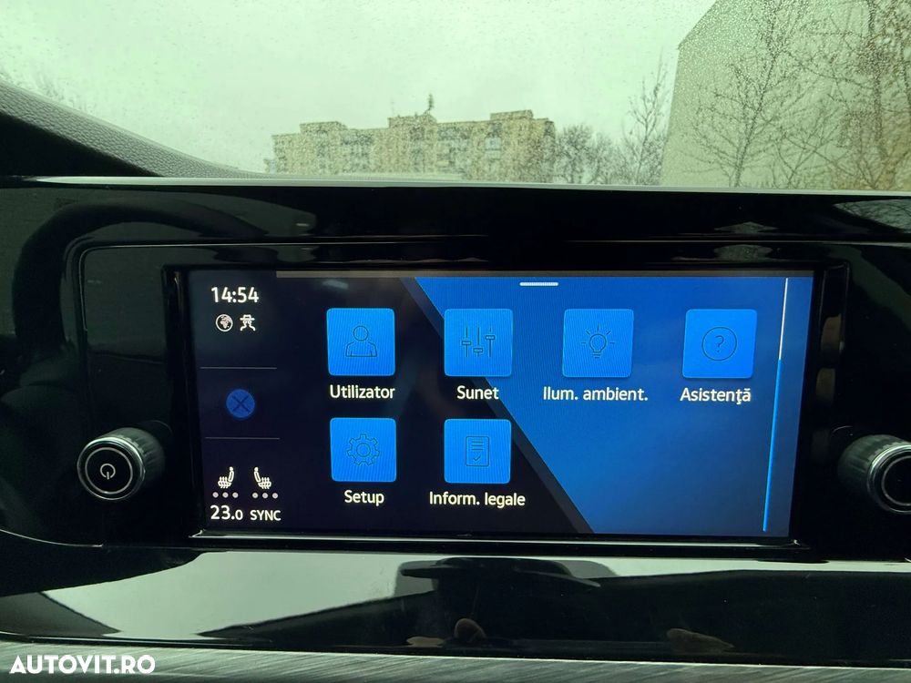 Volkswagen Golf 2.0 TDI DSG Style - 11