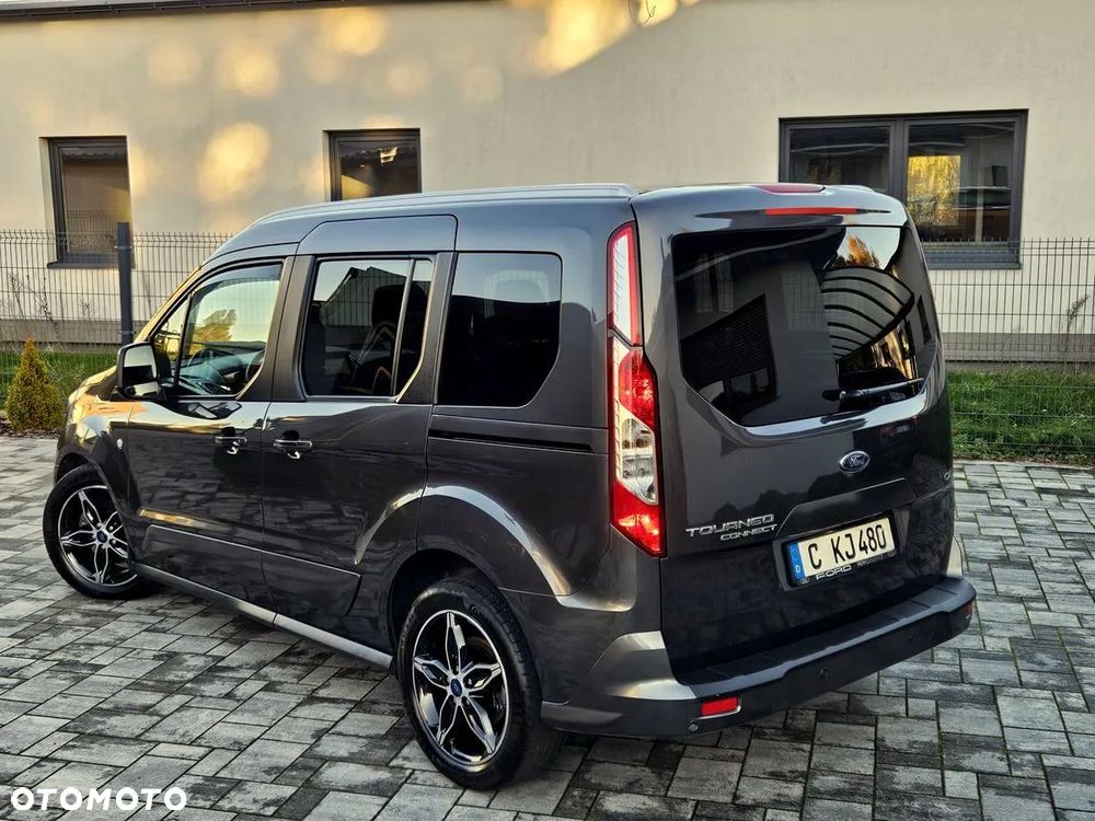 Ford Tourneo Connect 1.5 TDCi Start-Stop Titanium - 8