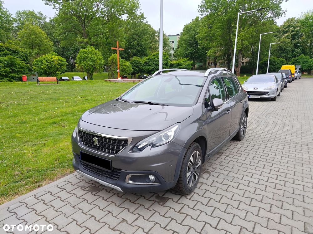 Peugeot 2008 - 2
