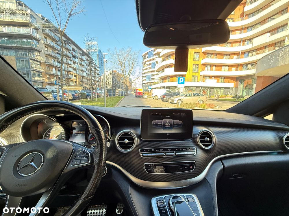 Mercedes-Benz Klasa V 250 d 4-Matic Exclusive 7G-Tronic - 15