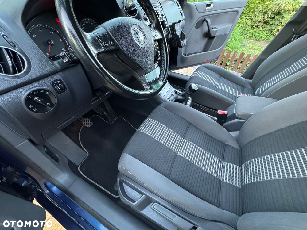 Volkswagen Golf Plus 1.9 TDI Comfortline - 13