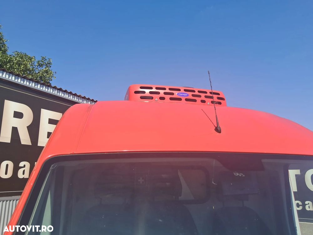 Fiat Ducato Maxi 2.3 JTD, Frigorifica CARRIER -20*C, TOP !!! - 22