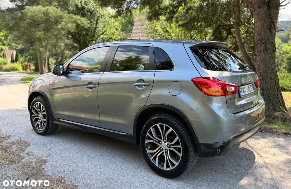 Mitsubishi ASX 1.6 Intense Plus - 11