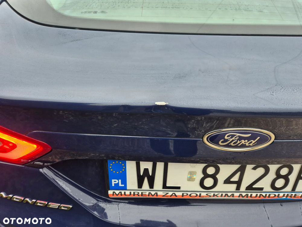 Ford Mondeo 2.0 TDCi Trend - 26