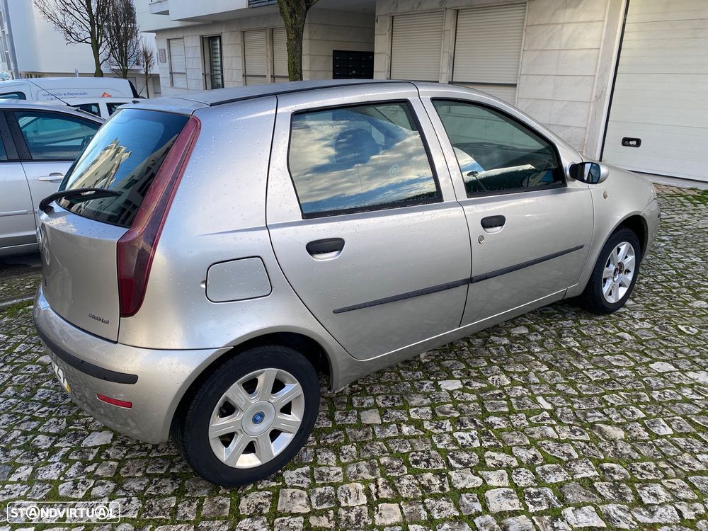 Fiat Punto 70 JTD Multijet Dynamic - 8