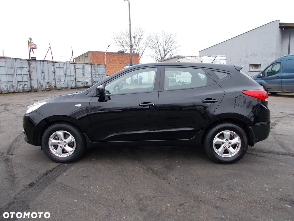 Hyundai ix35 1.7 CRDi 2WD Trend - 6
