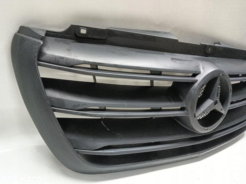 ATRAPA GRILL ZDERZAKA PRZÓD PRZEDNI MERCEDES SPRINTER 907 A9108852600 - 2