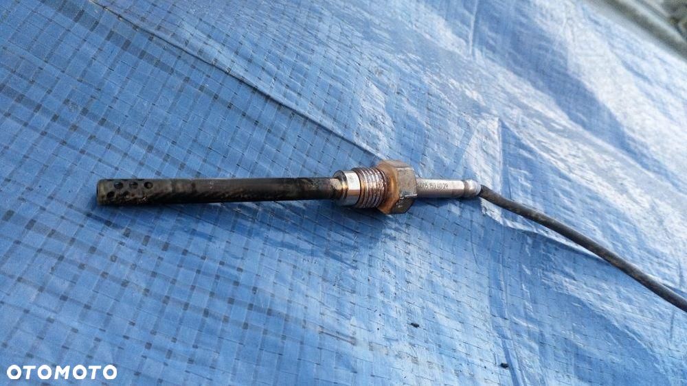 MERCEDES W211 CZUJNIK TEMPERATURY SPALIN A0051534028 - 3