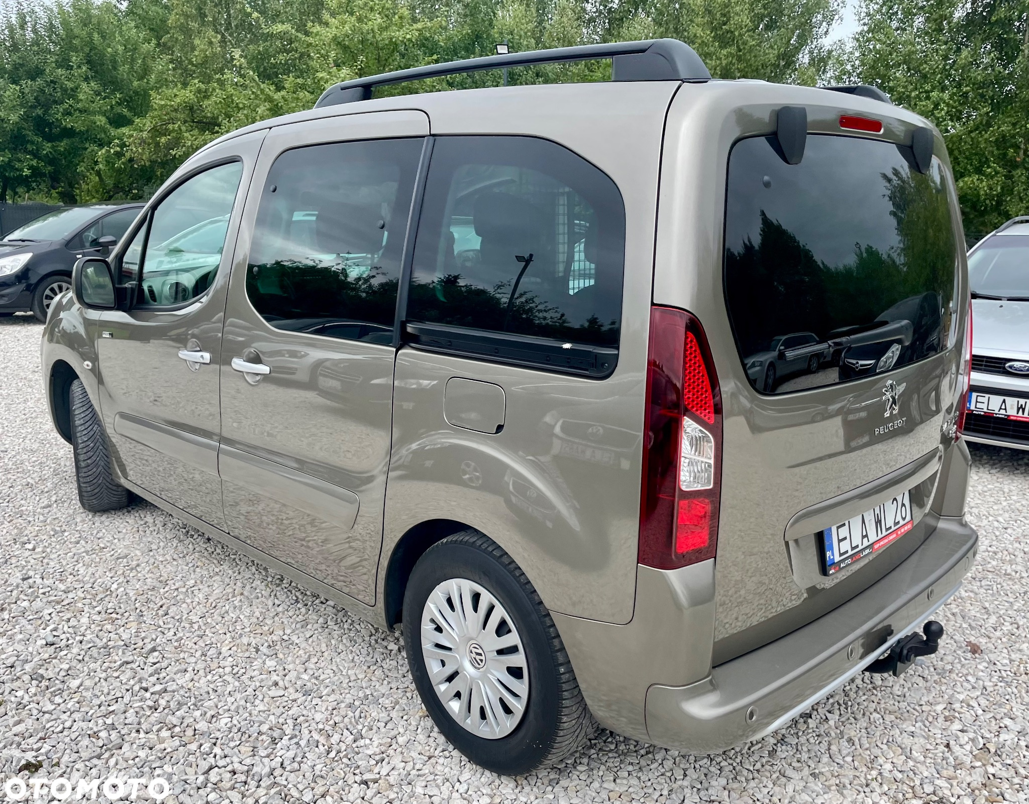 Peugeot Partner Tepee 120 VTi Style - 8