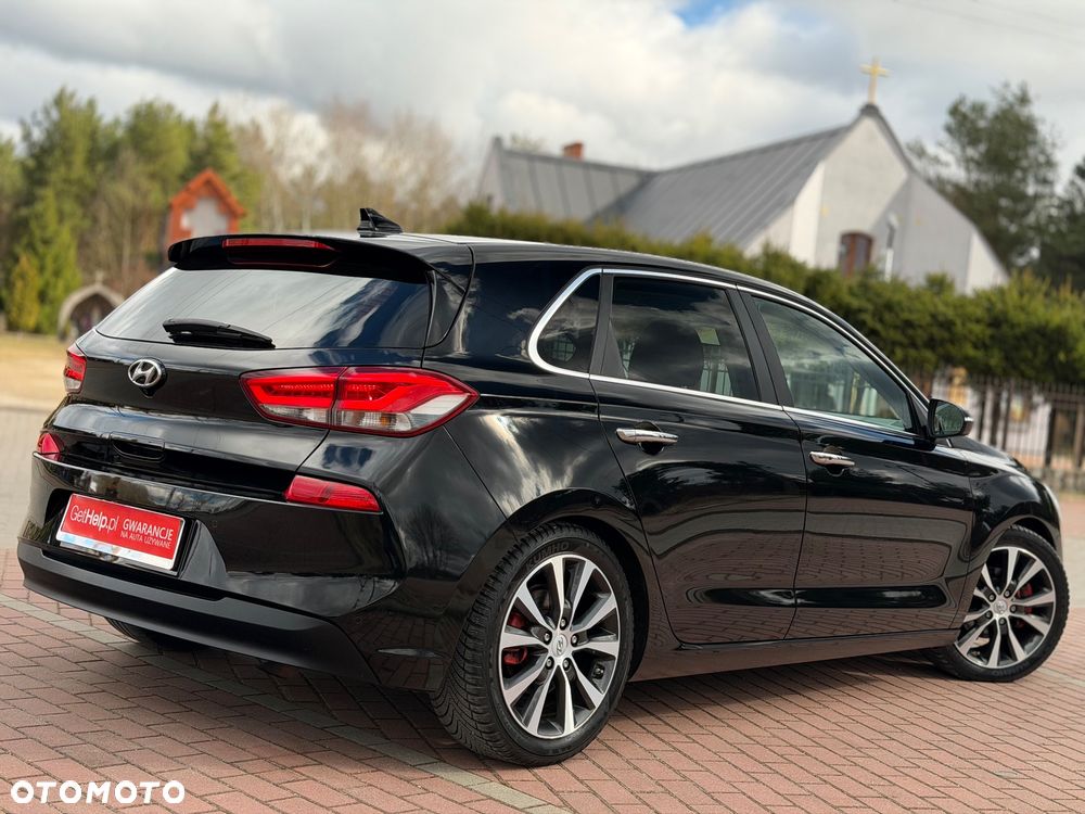 Hyundai i30 1.4 T-GDI Trend - 4
