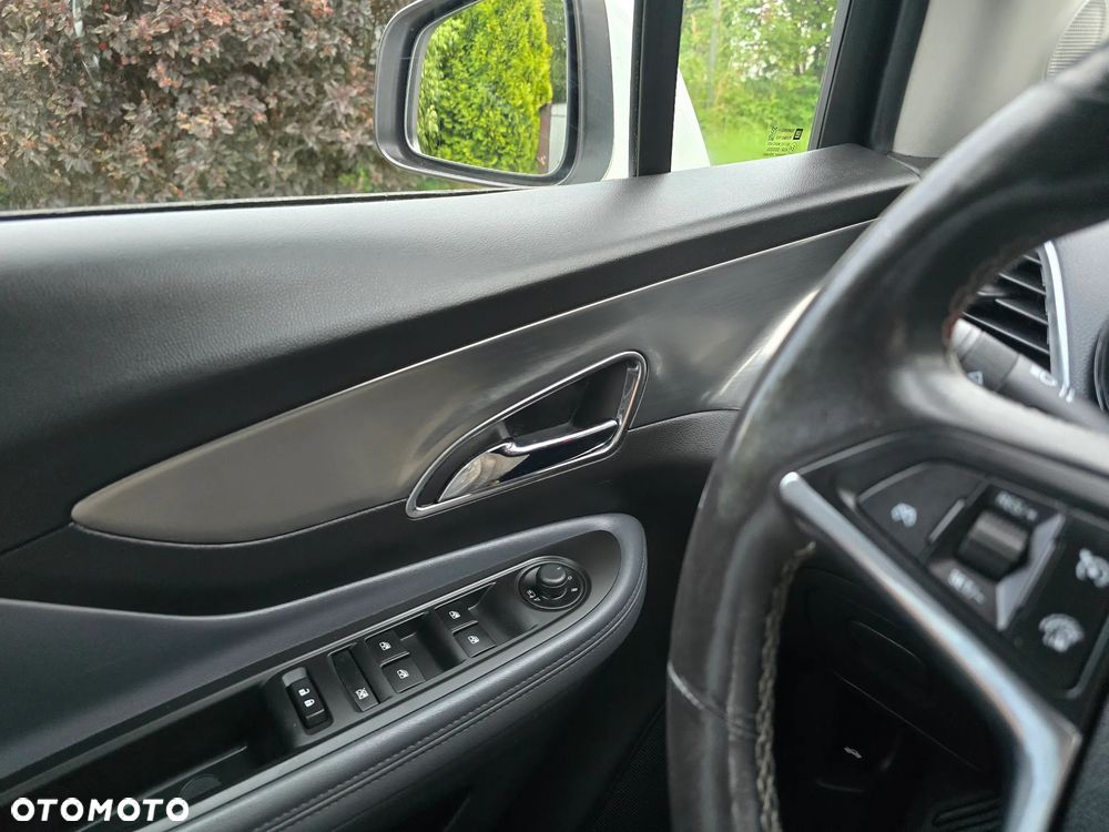 Opel Mokka 1.4 T Cosmo S&S - 25