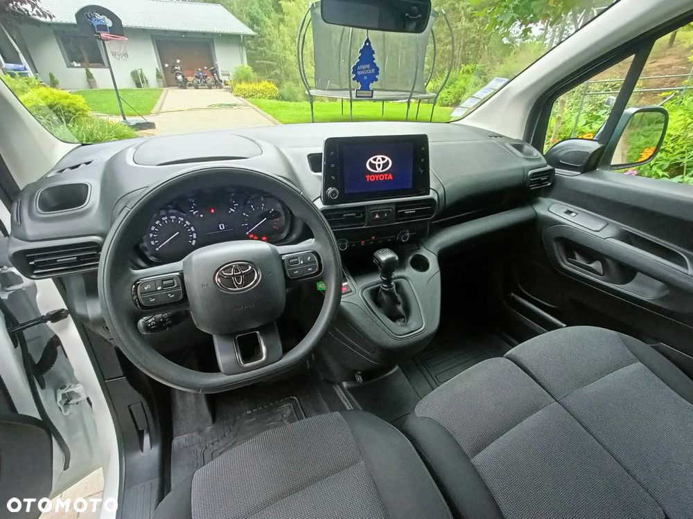 Toyota Proace - 11