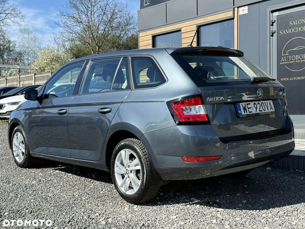 Skoda Fabia 1.0 TSI Ambition - 7