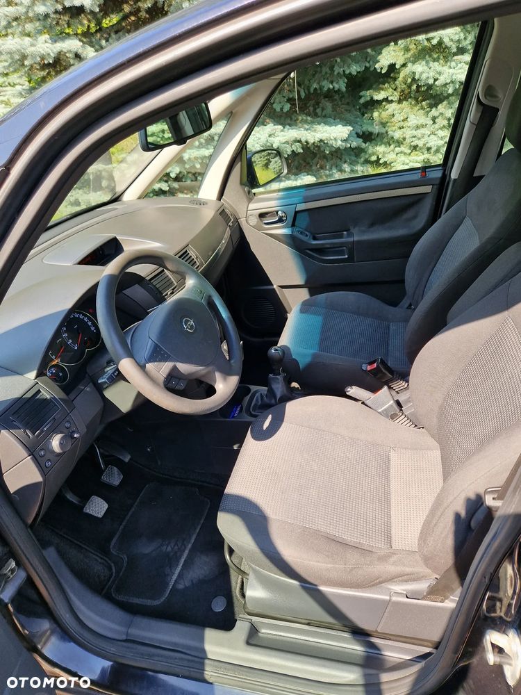 Opel Meriva 1.6 16V - 23