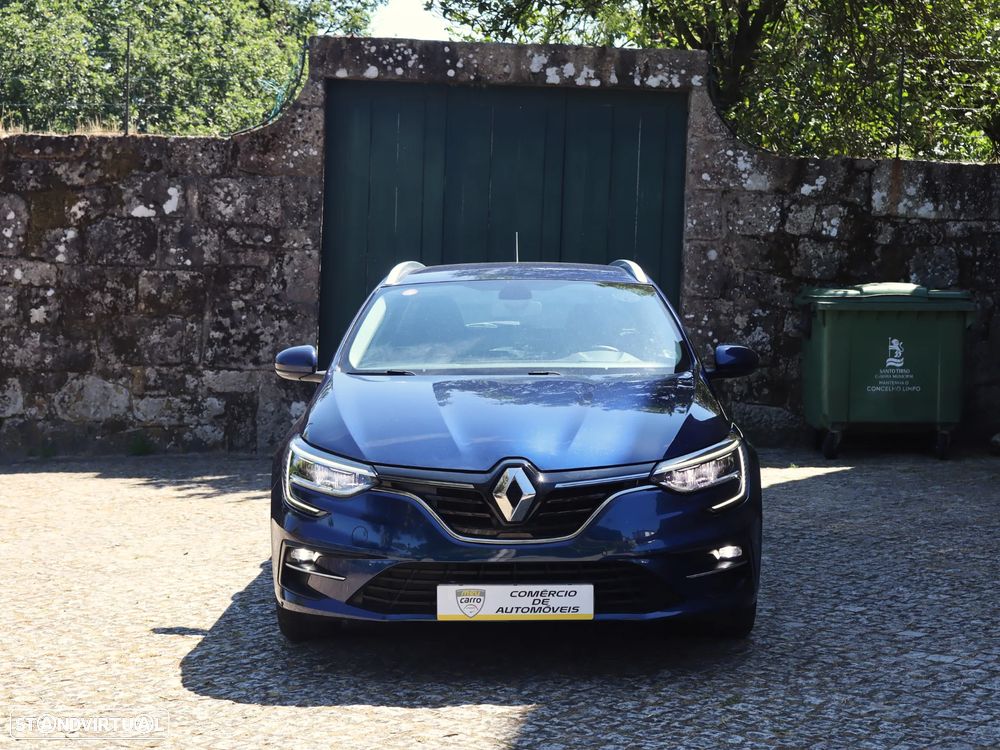 Renault Mégane Sport Tourer 1.6 E-Tech Plug-In Hybrid Equilibre - 6