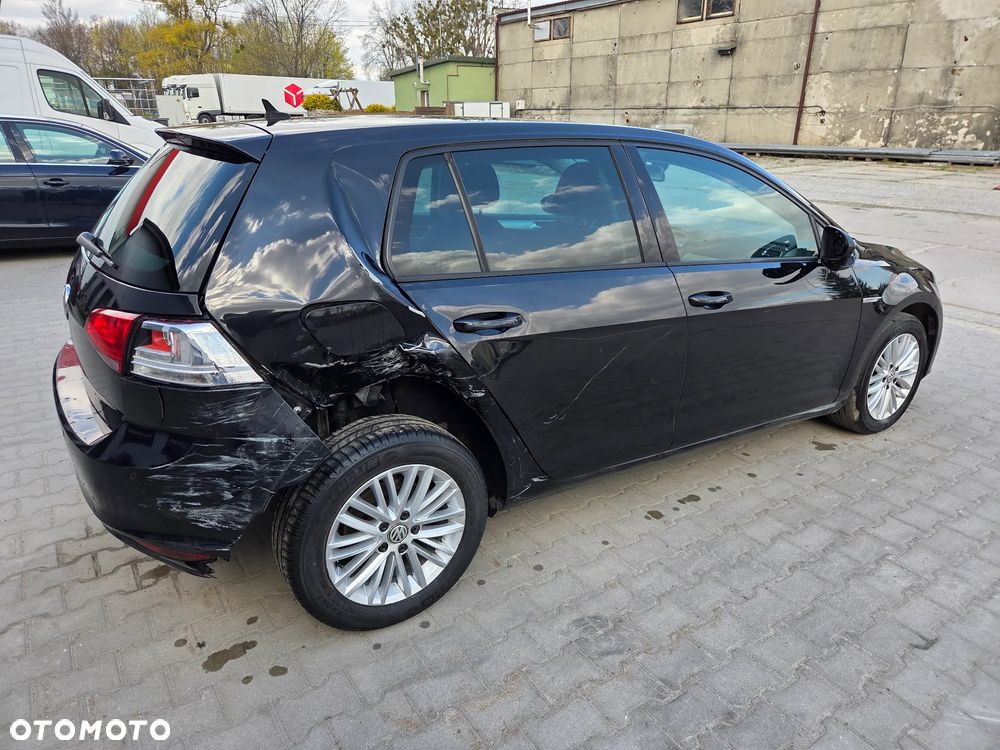 Volkswagen Golf 1.2 TSI BlueMotion Technology DSG Cup - 10