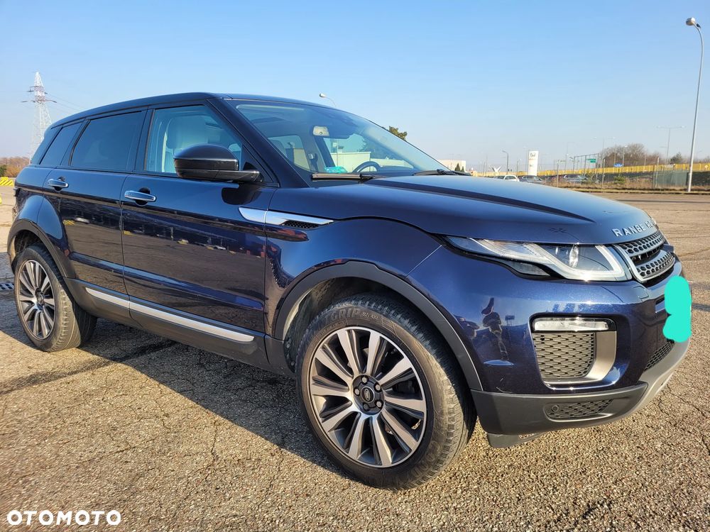 Land Rover Range Rover Evoque 2.0Si4 HSE Dynamic - 5