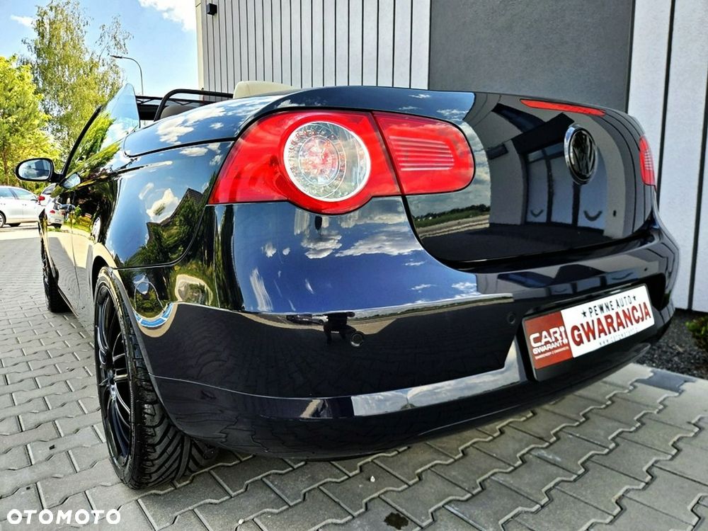 Volkswagen Eos - 4