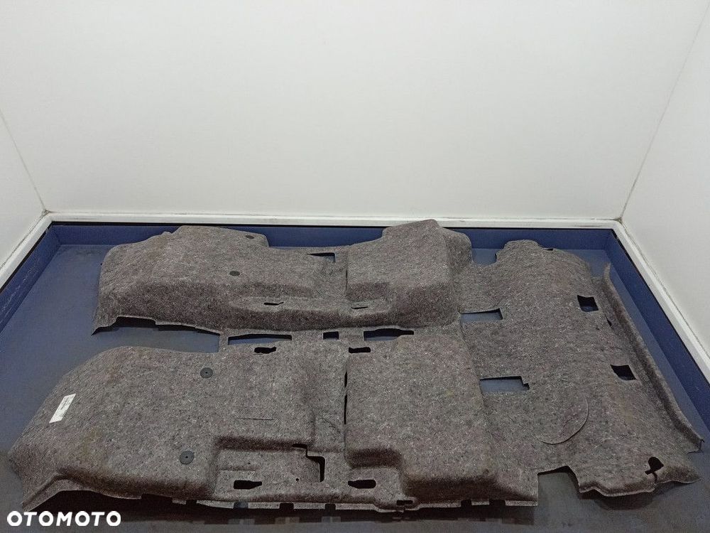 VW T-CROSS 18- WYKŁADZINA PODŁOGI DYWAN EU 2GM863367E - 7