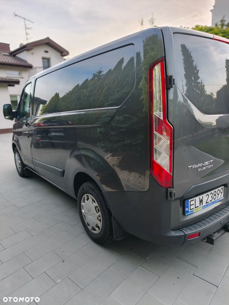 Ford Transit Custom - 6