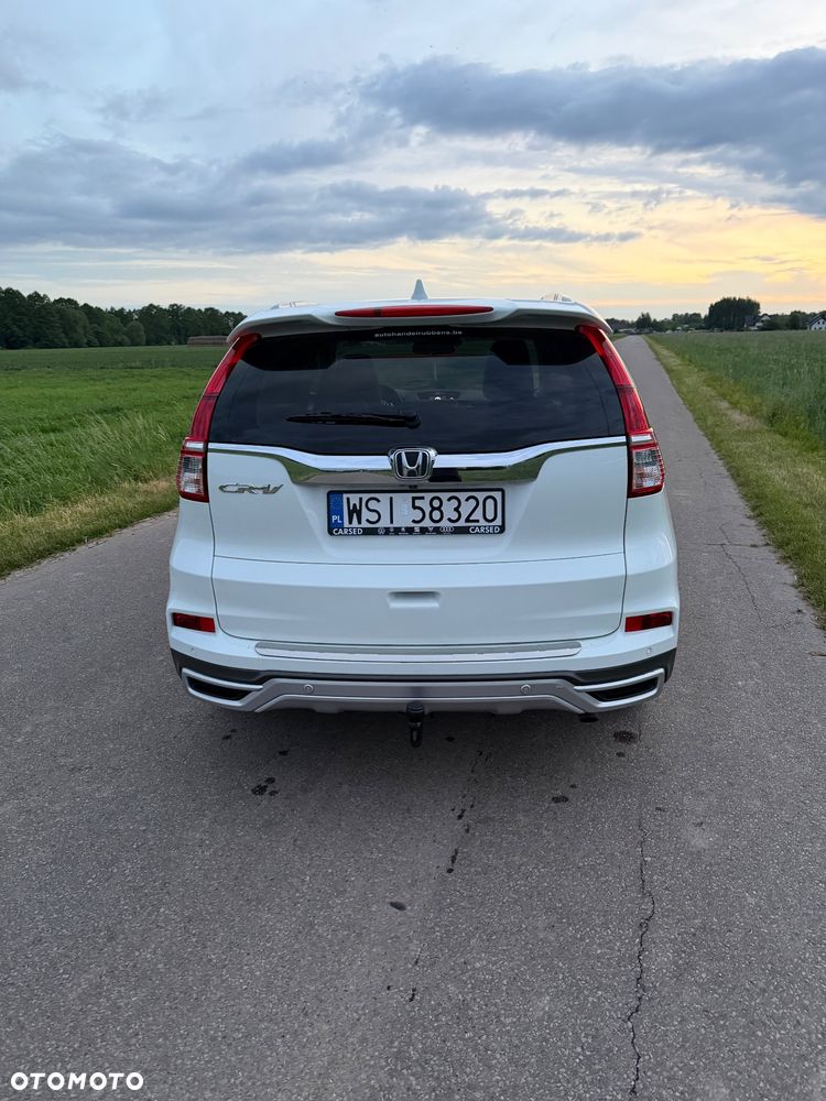 Honda CR-V 1.6i DTEC 4WD Executive - 7