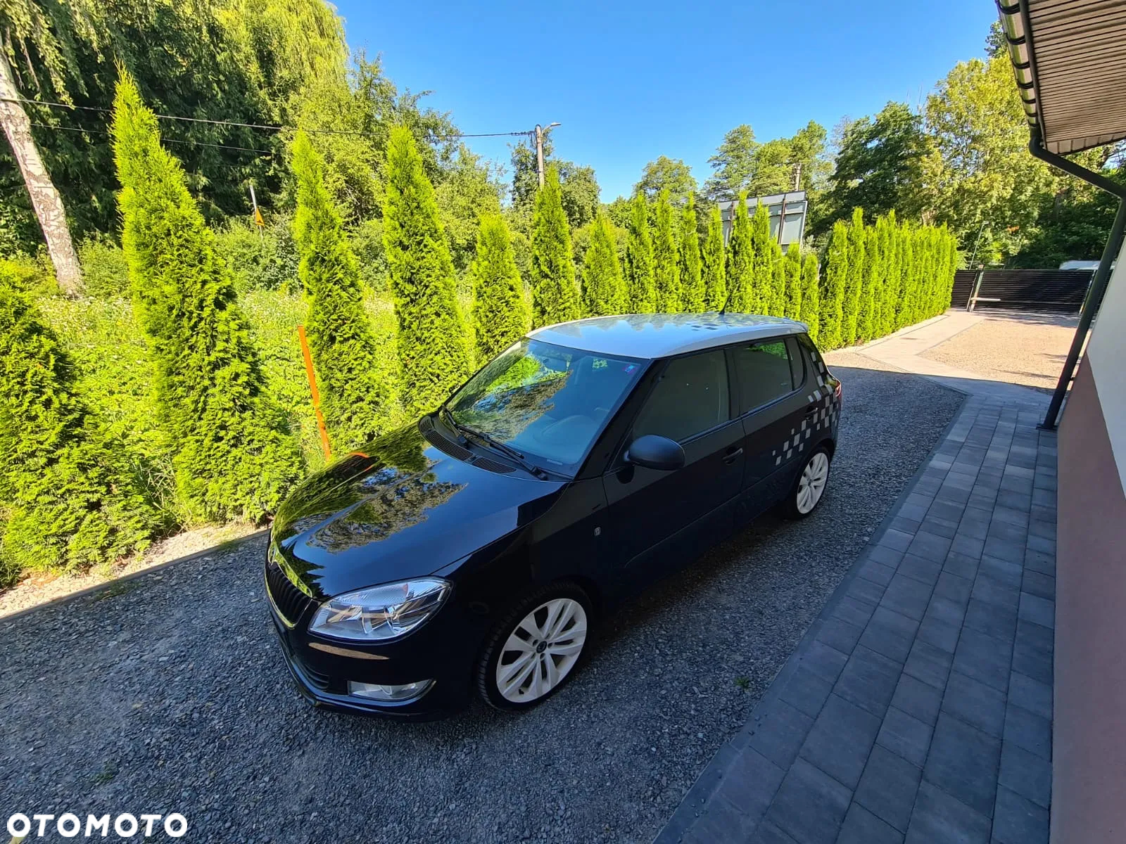 Skoda Fabia 1.2 TSI Sportline - 5