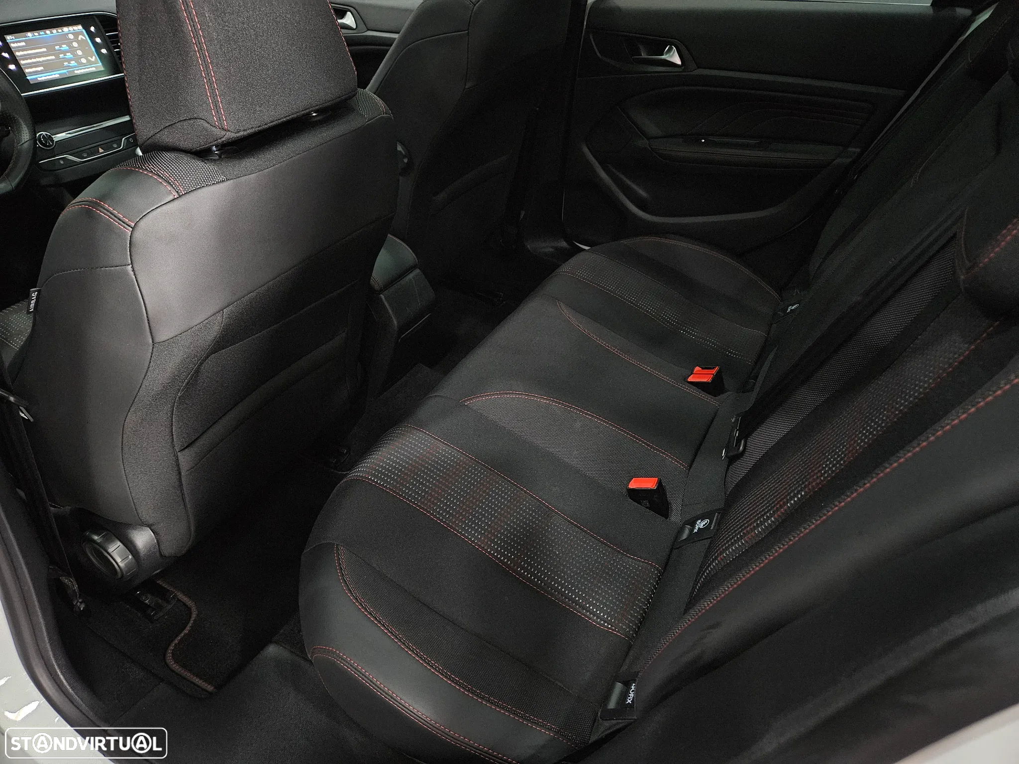Peugeot 308 1.2 PureTech GT Line - 11