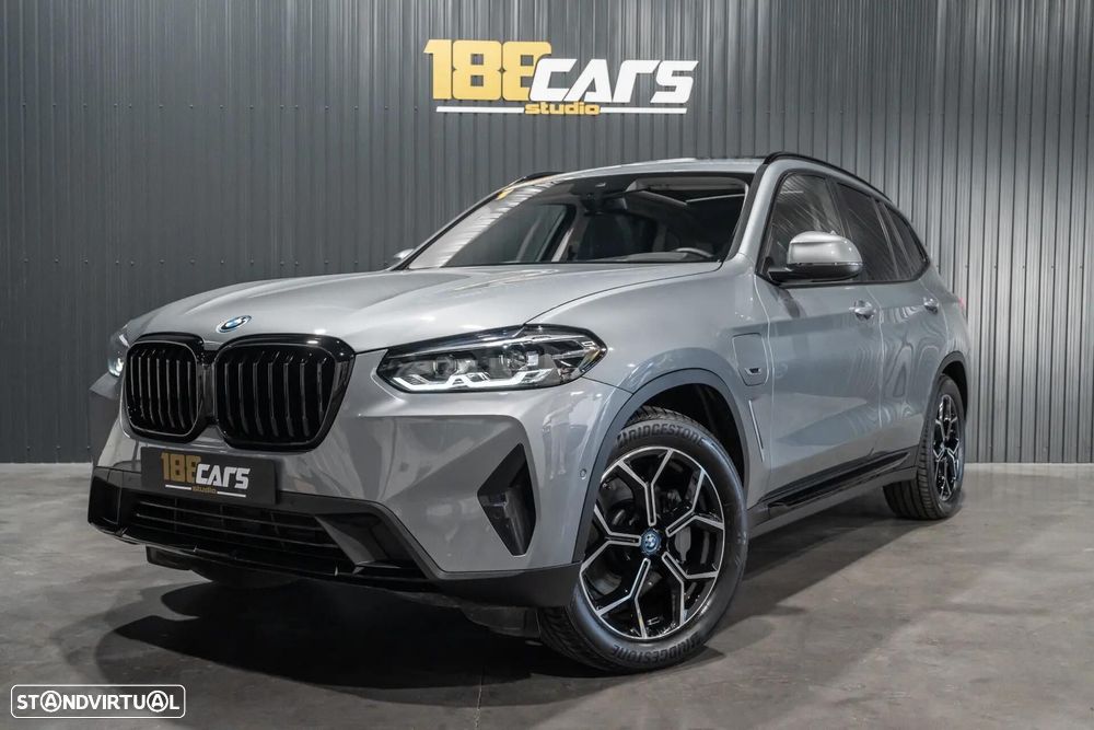 BMW X3 30 e xDrive xLine - 34