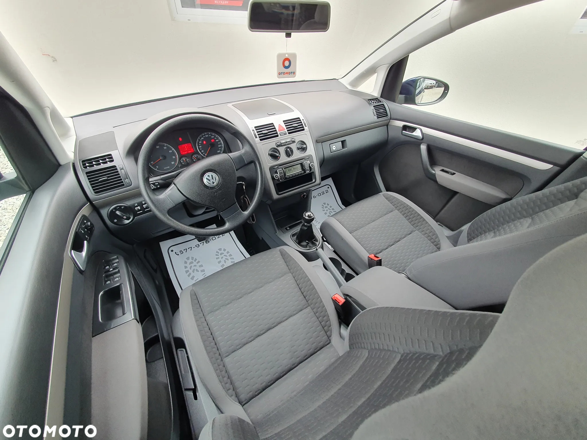 Volkswagen Touran 1.4 TSI Trendline - 7