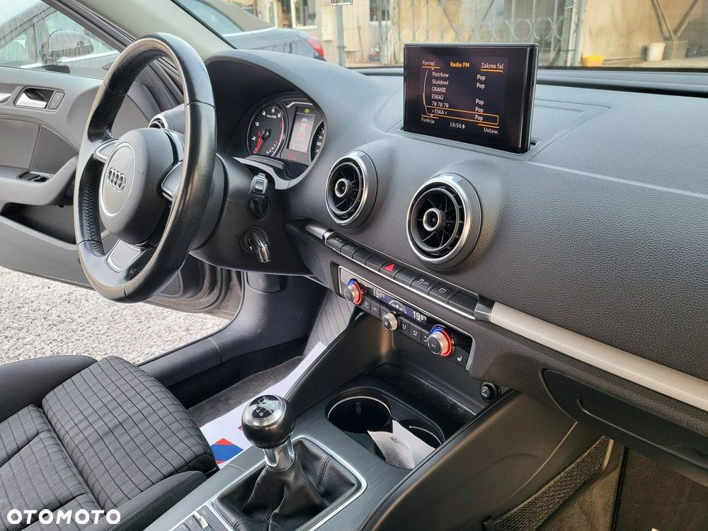 Audi A3 3-drzwiowe - 20