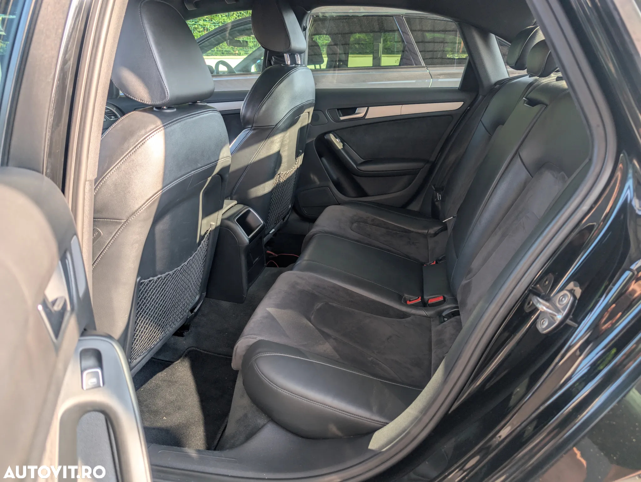 Audi A4 2.0 TDI B8 - 8