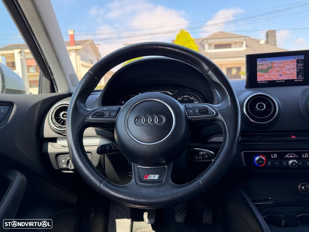 Audi A3 Limousine 1.6 TDI Advance - 13