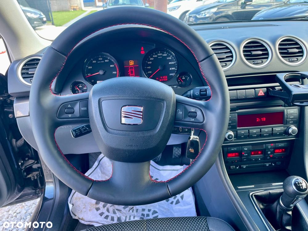 Seat Exeo ST 1.8TSI Reference - 34