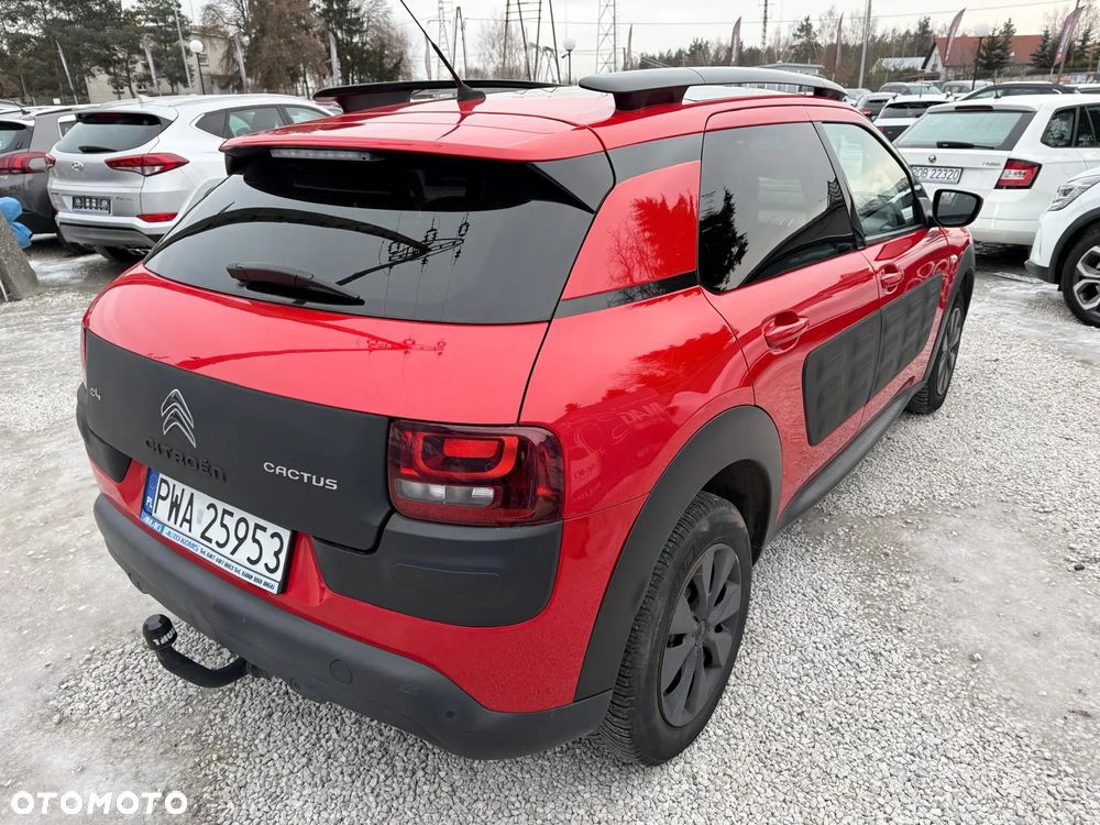 Citroën C4 Cactus 1.6 Blue HDi Shine - 6