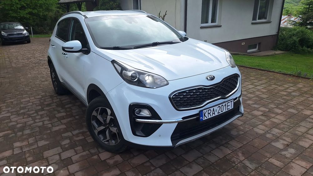 Kia Sportage 1.6 GDI Business Line 2WD - 1