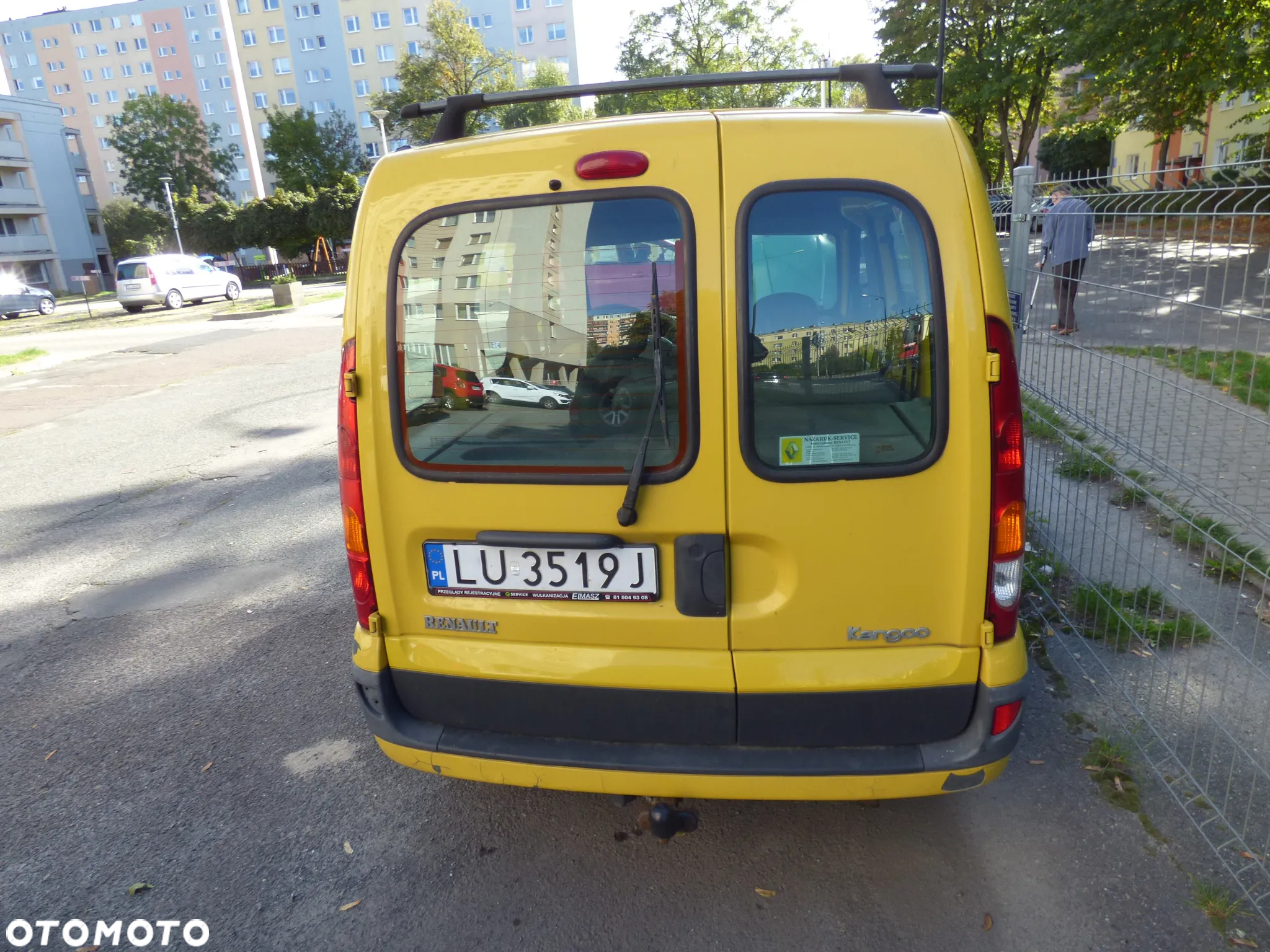 Renault Kangoo 1.5 dCi Oasis - 4