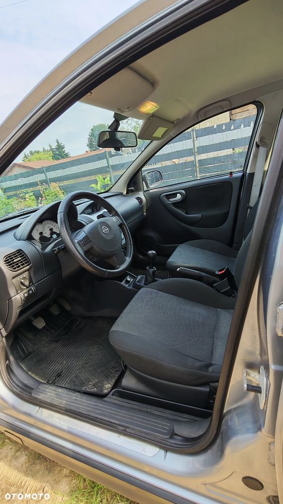 Opel Corsa 1.2 16V - 7
