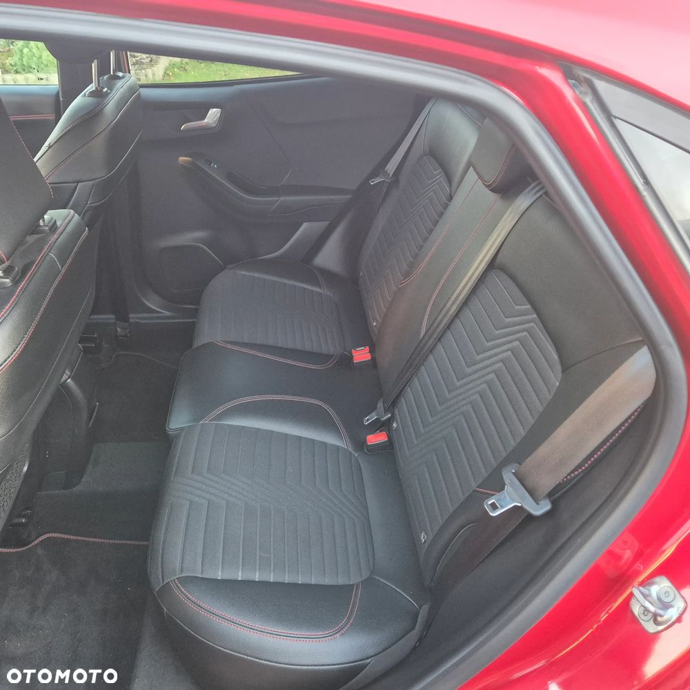 Ford Puma 1.0 EcoBoost Hybrid ST-LINE X DESIGN - 26