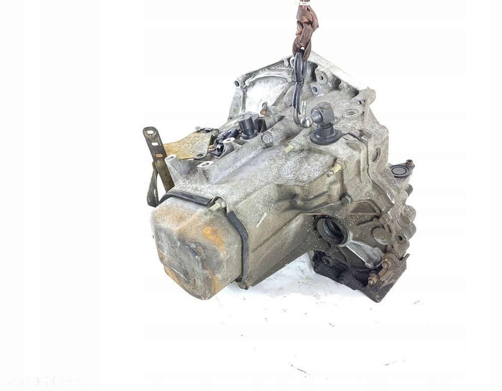 SKRZYNIA BIEGÓW PÓŁAUTOMATYCZNA WYBIERAK CITROEN C2 1.4 20CF21 - 4