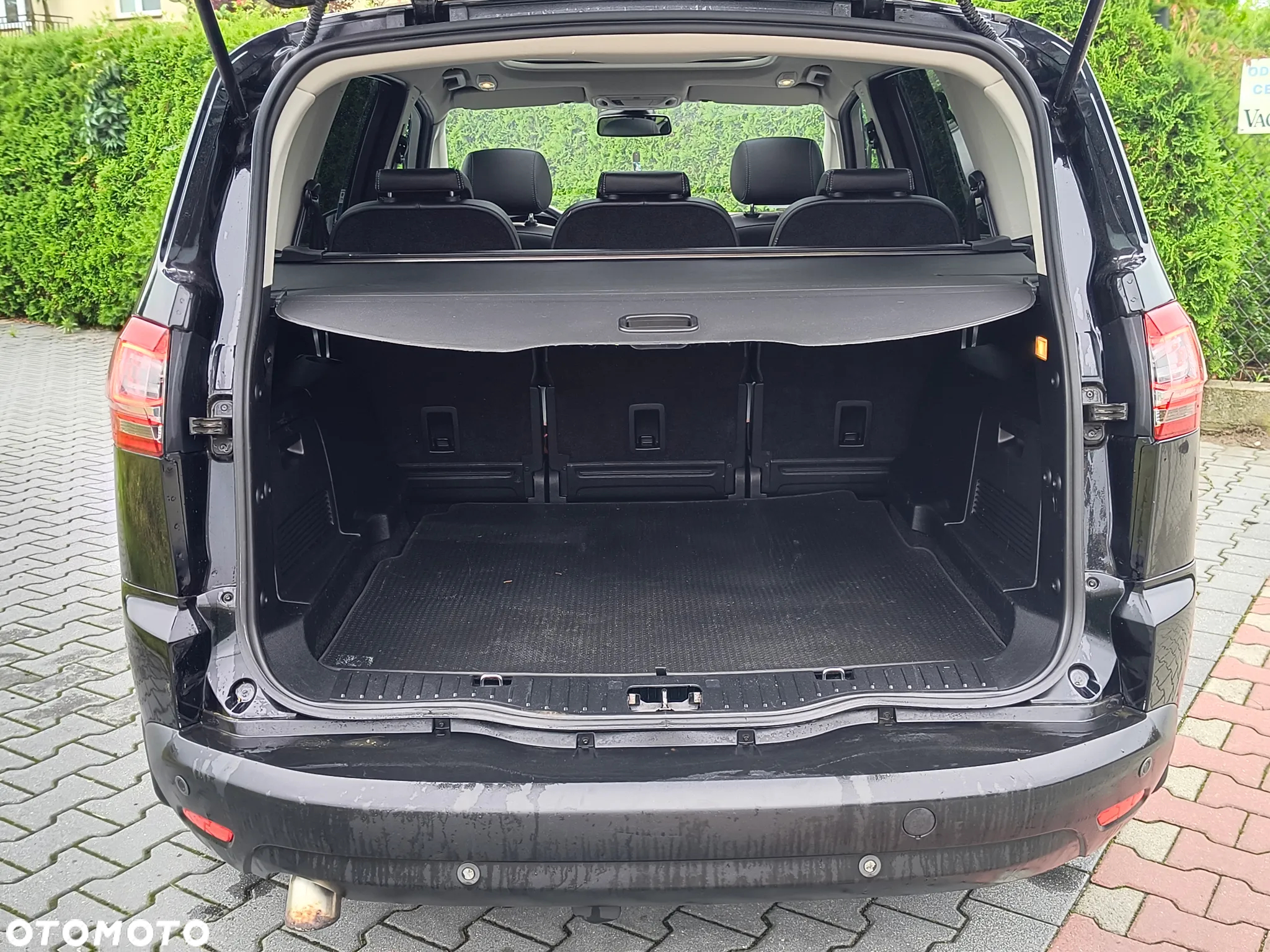 Ford S-Max 2.0 TDCi DPF Titanium MPS6 - 5