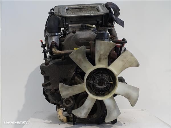 MOTOR  NISSAN NAVARA 2.5 DCI YD25 - 1