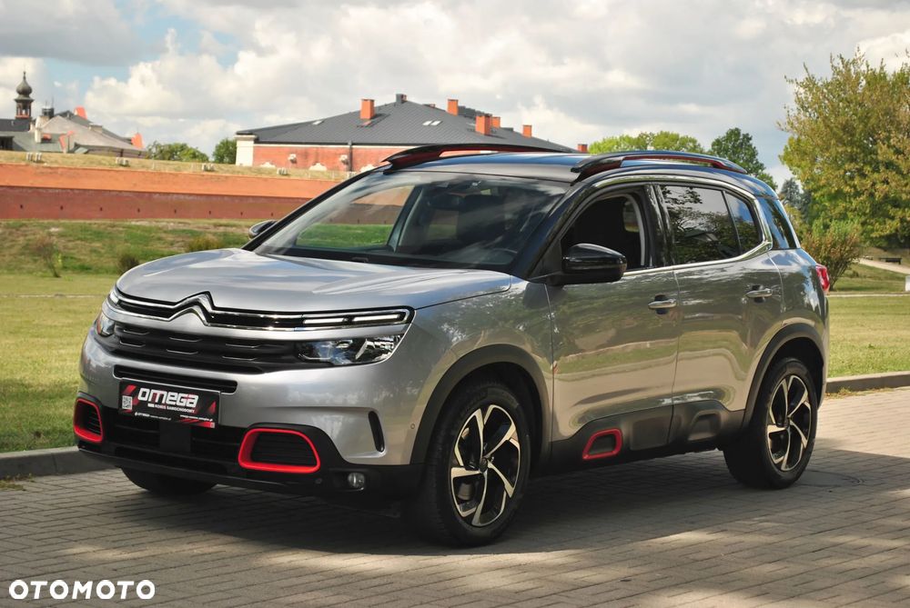 Citroën C5 Aircross 1.5 BlueHDi Feel Pack EAT8