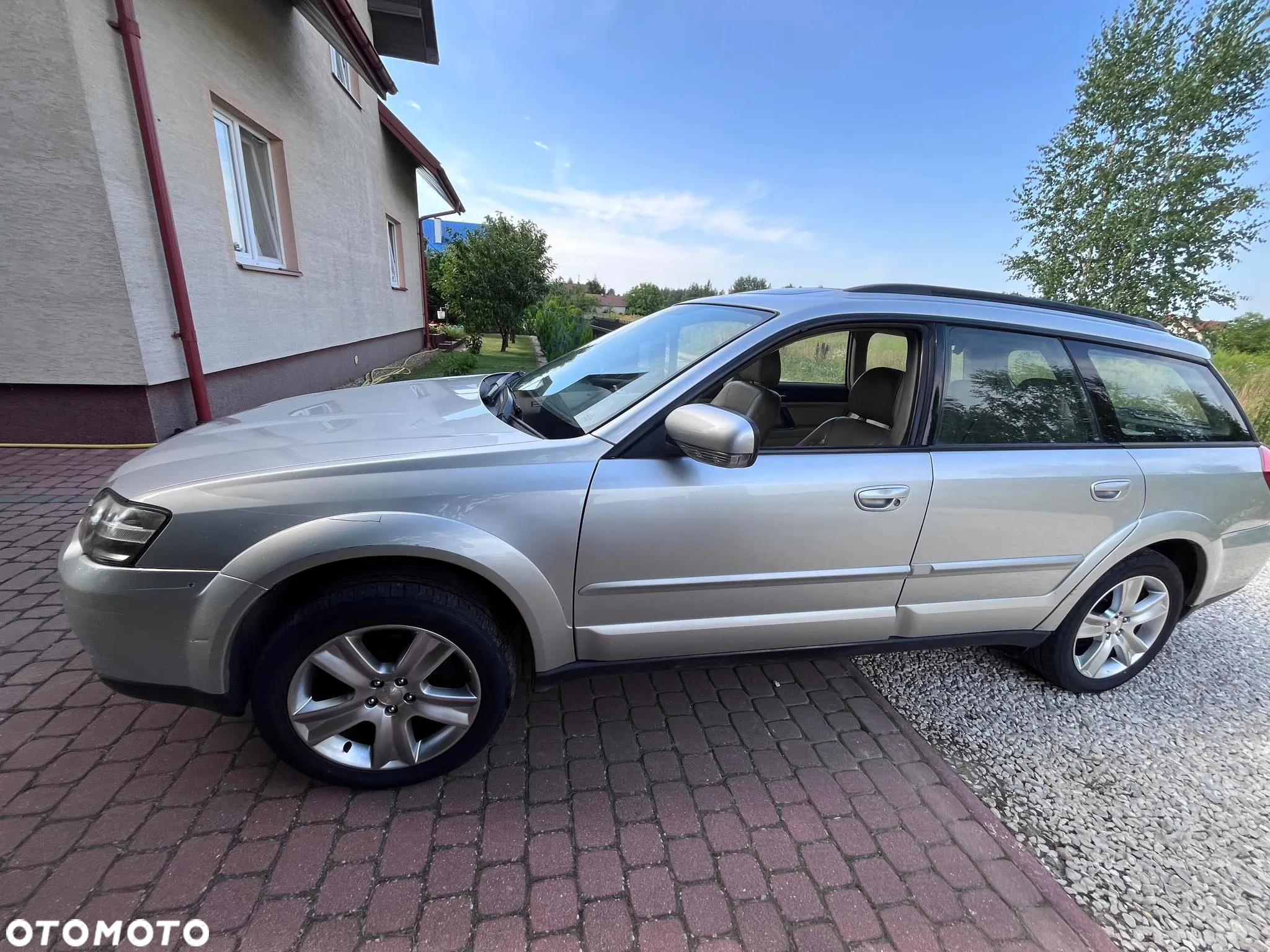 Subaru Outback 3.0 - 3