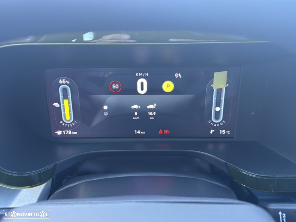 Fiat Grande Panda 45 kWh RED - 23