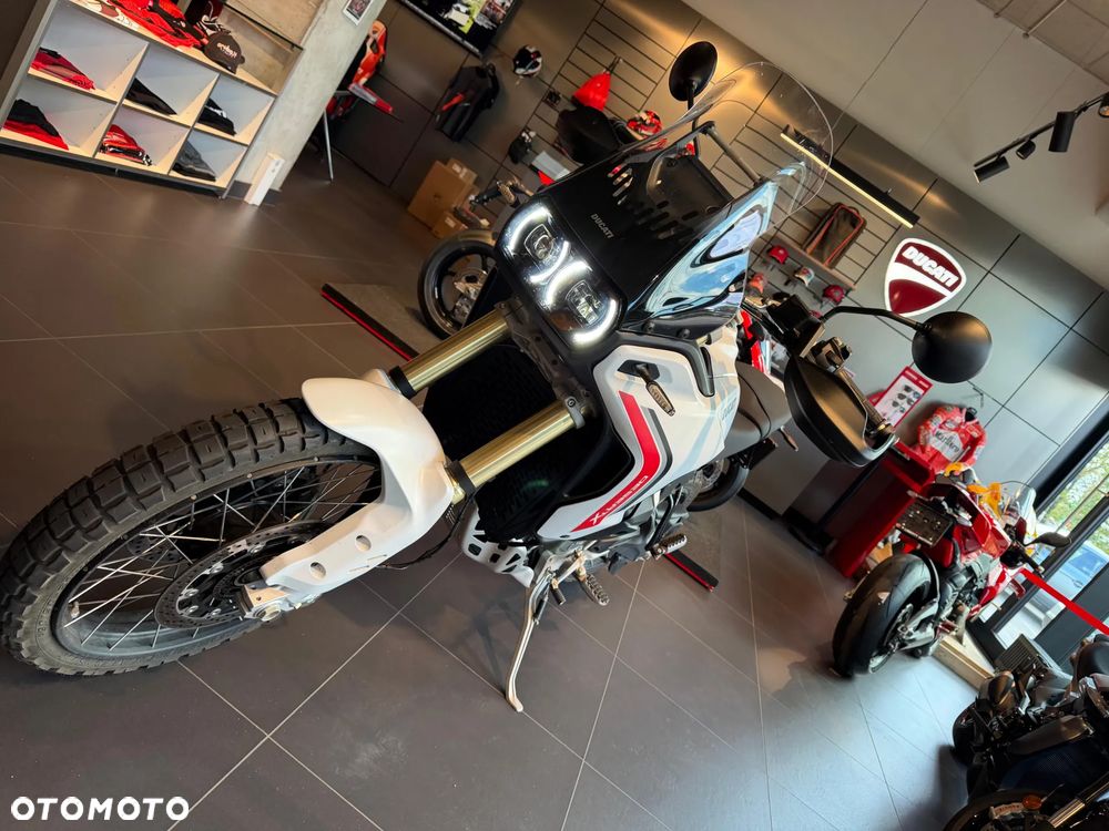 Ducati DesertX - 6