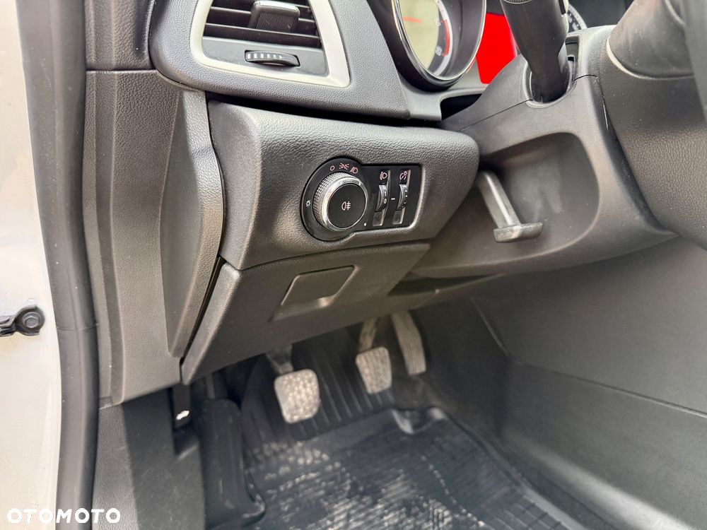 Opel Astra 1.7 CDTI DPF (119g) Selection - 14