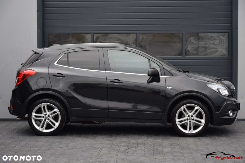 Opel Mokka - 4