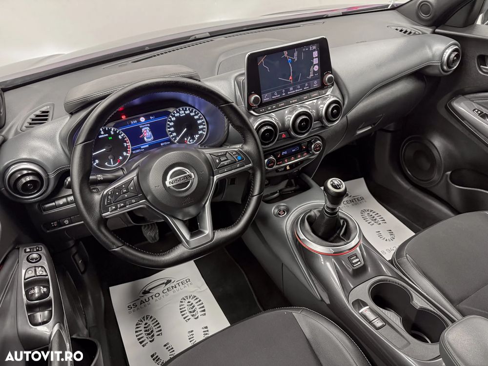 Nissan Juke DIG-T 117 Tekna - 23