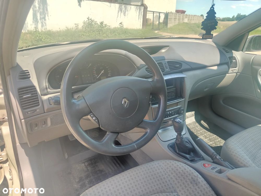 Renault Laguna 1.9 dCi Expression - 4